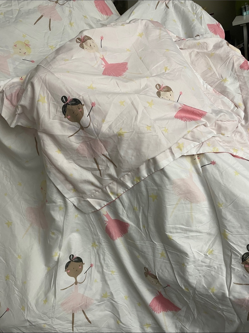 Catherine Malandrino Kids Comforter and Shams